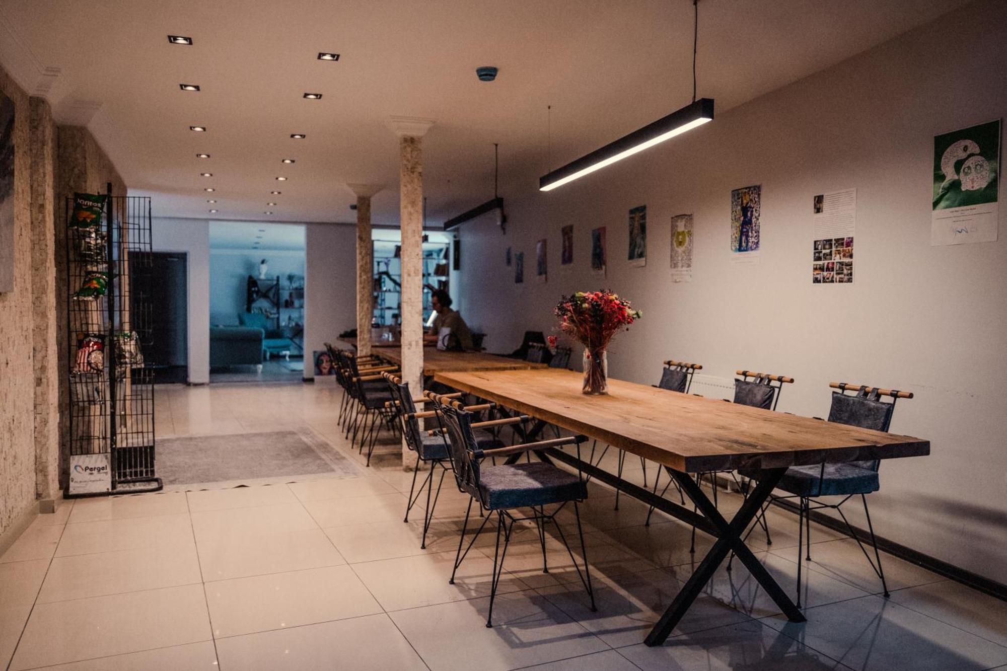 Appart hôtel In A Digital Nomad House 107 *